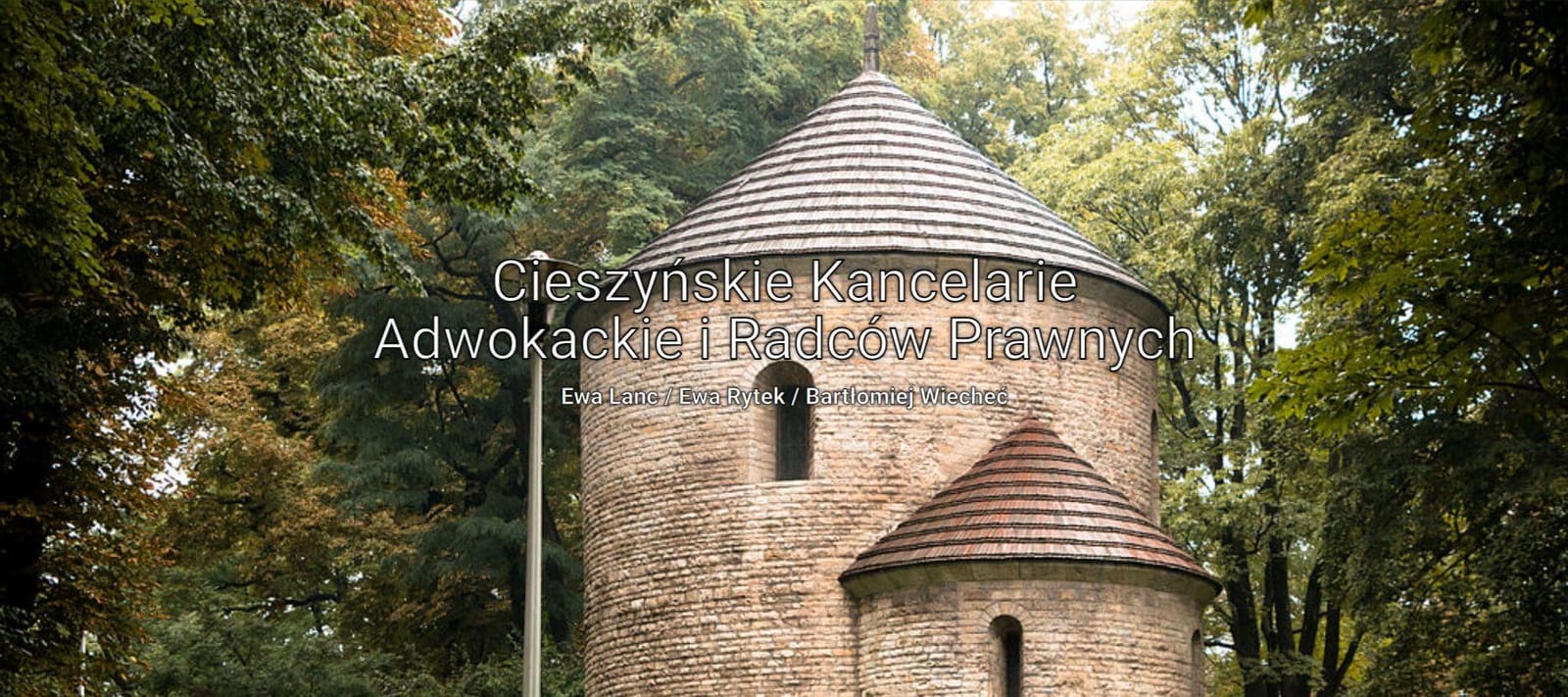 Kancelarie Lanc Rytek Wiechec - realizacja Pozycjoner.net