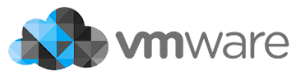 Logo VMware - profesjonalna wirtualizacja